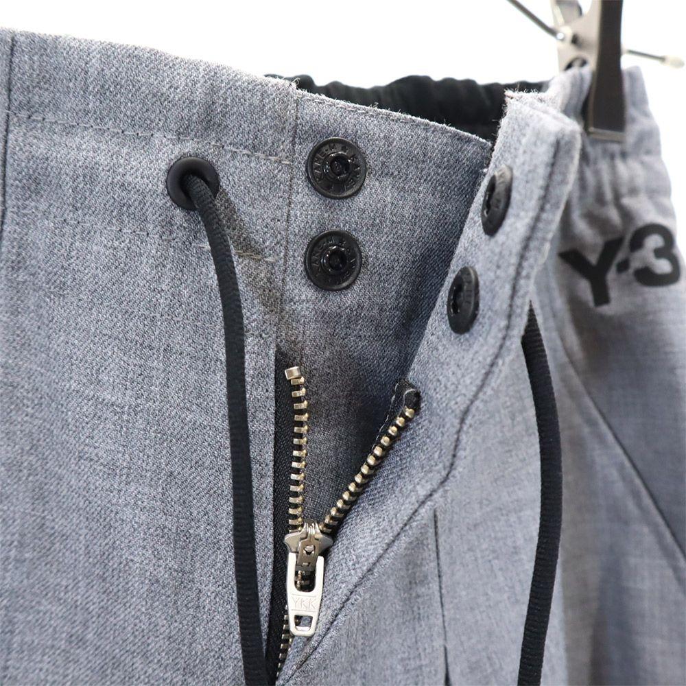 unused Y-3 Slacks pants XS gray Waist rubber Men's Used