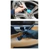 Car Detailing Brush Set, 3 Pieces Car Cleaning Brush Set, Ultra Soft, Car Detail Brush for Car Interior and Car Care Car Interior Outdoor