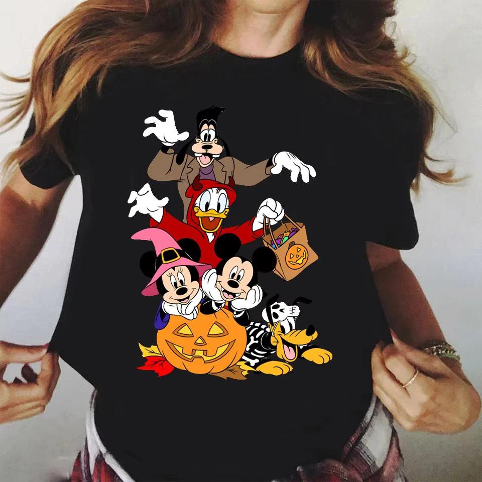 Mickey And Friend TShirt Unisex Unisex S
