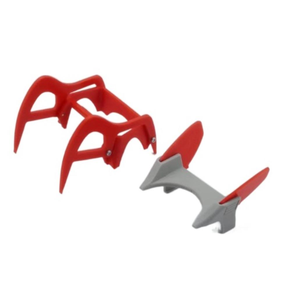 Lightweight Drone Protective Kit Anti-scratch Propeller Guard Paddle Protector for DJI Flip Outdoor