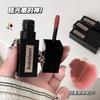 Velvet Matte Lip Glaze Waterproof Non Stick Cup Long Lasting Lip Makeup For Women