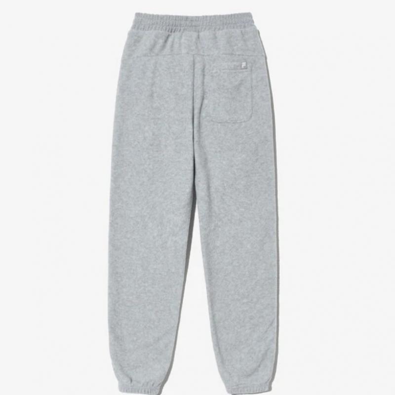 [fila Kids] Fleece Half Zip Vest Top And Bottom Set  Fk2fsg4101x Mly  q0zFk2fsg4101xMly