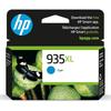 HP 935XL Cyan Original Ink Cartridge (C2P24AN) by HP [Parallel Input Products]