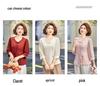 Mom's 2026 Chinese Style Elegant Blouse - Spring/Summer Fashion