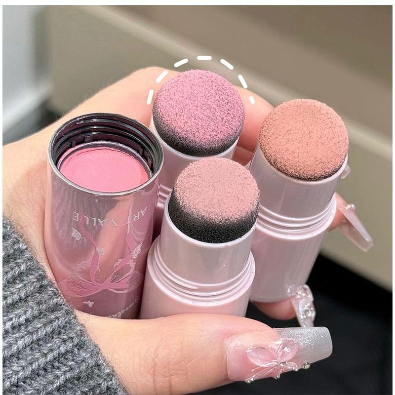 Art Value - Butterfly Pact Series Sweetheart Blush Stick - 6 Colors