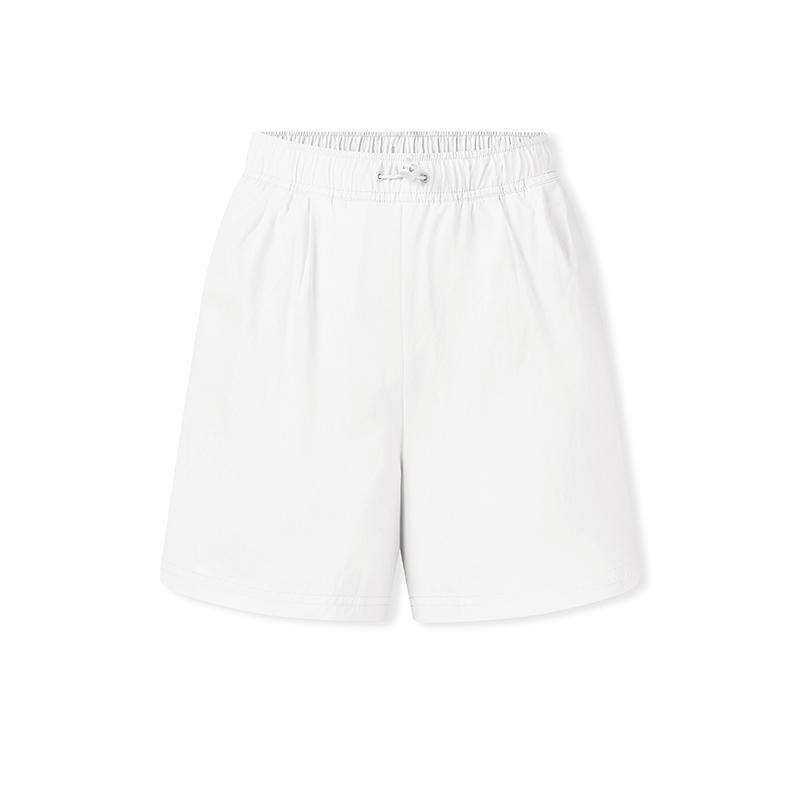 Fila Calças Femininas A51W621803F-WT de Fitness Largas, Absorventes de Suor, com Proteção UV e Secagem Rápida