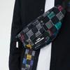New LiNing Cotton Sling Bag Fanny Pack Regular Unisex Multicolor ABDT053-2