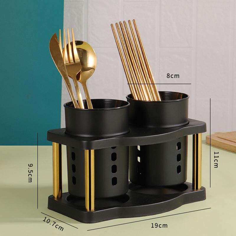 

Подставка для кухонных столовых приборов, ложка, вилка, палочки для еды, органайзер для кухонной утвари, стойка для ящиков на кухонной столешнице