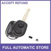 2 Buttons Car Uncut Ert Key Fob Remote Control Shell for Actyon Kyron