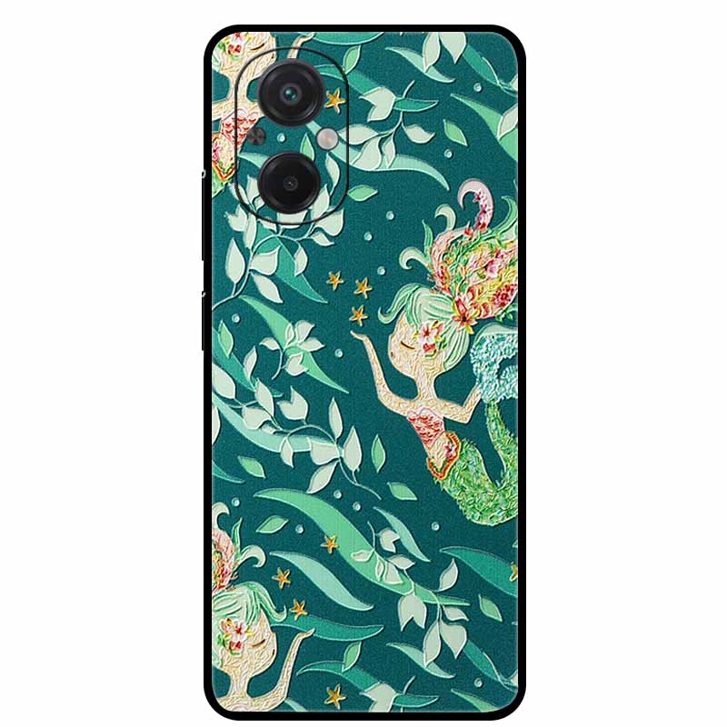3D Präge Hülle Für Realme 12 lite 4G Handyhülle Blumen Silikon Weiche Rückabdeckung Für Realme C67 4G GT3 GT Neo5 240W 5G Hülle C 67