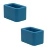 Set of 2 Seat Belt Buckle Holder Easy Access to