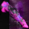 Alien-Themed Silicone Dildo: Soft, Large, Female Masturbator
