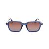 Lunettes de Soleil Police SPLL10 52/20/145 0892 BLU TRASPARENTE LUCIDO ACETATE MAN POL SUN SPLL10 0892 52 20 145