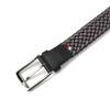 Benovero 26th Ss Elastic Weaving Two Tone Belt Bmg1acb1302k1