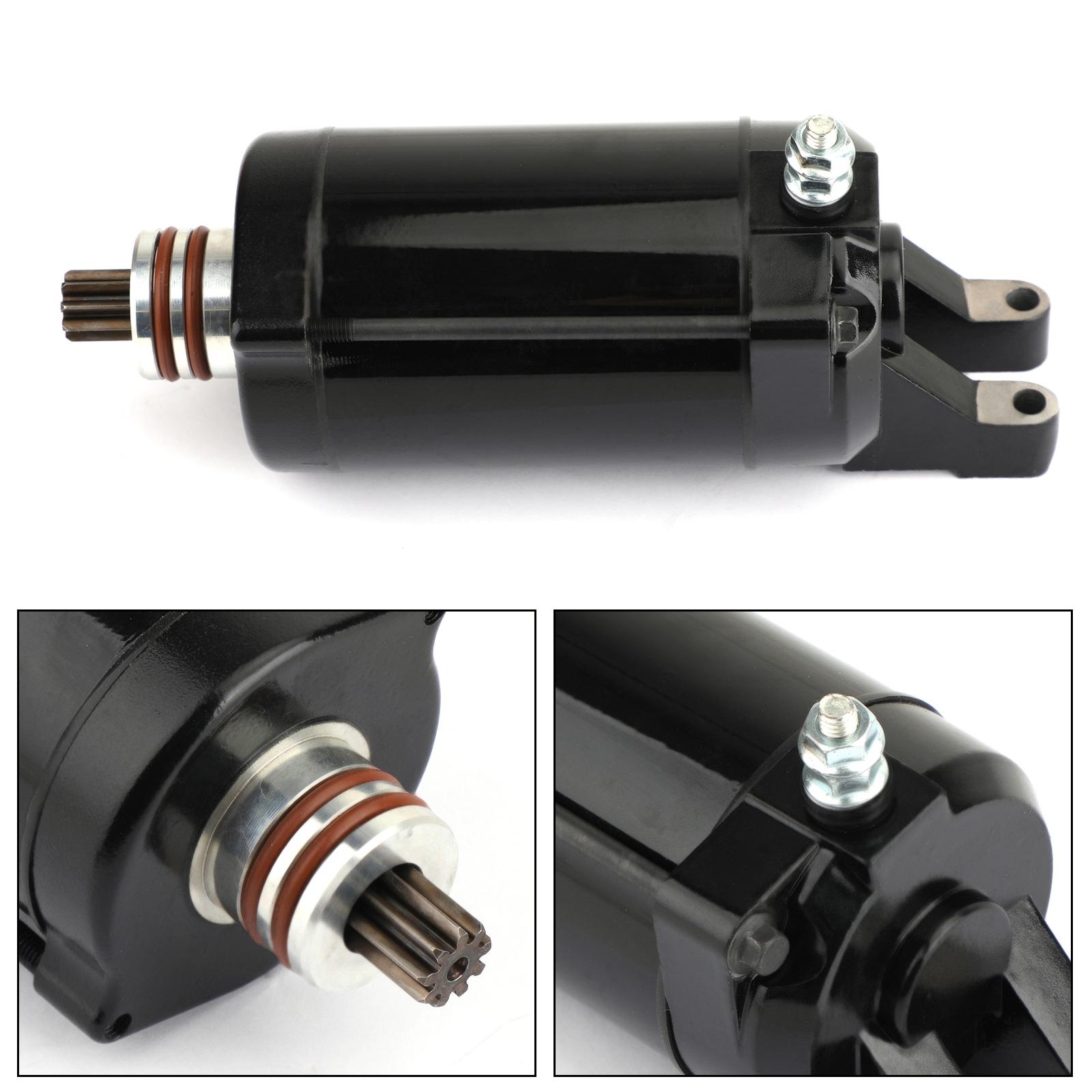 

NEW Starter for SeaDoo Spark 2 Up / 3 Up 900 Rotax ACE 14-19 420893830 420892426
