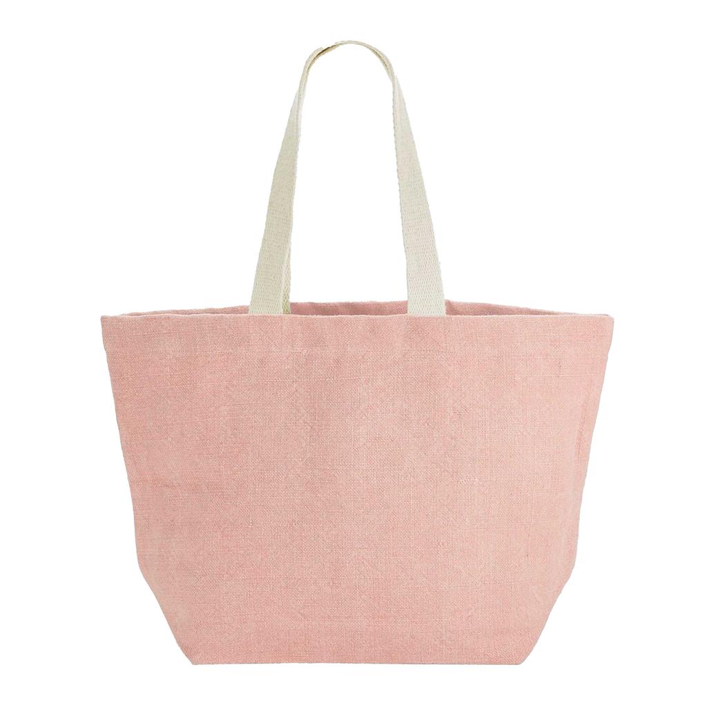 Westford Mill Washed Jute Tote Bag