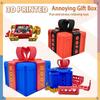 Annoying Gift Box with Screws, Large The Annoying Present Box, 3D Printed Gift