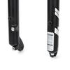 Fat Bike Spring Fork, 20-26", 105mm Travel, 4.0" Tire, Adjustable Spring, Mechanical Lock, 32mm, Disc Brake