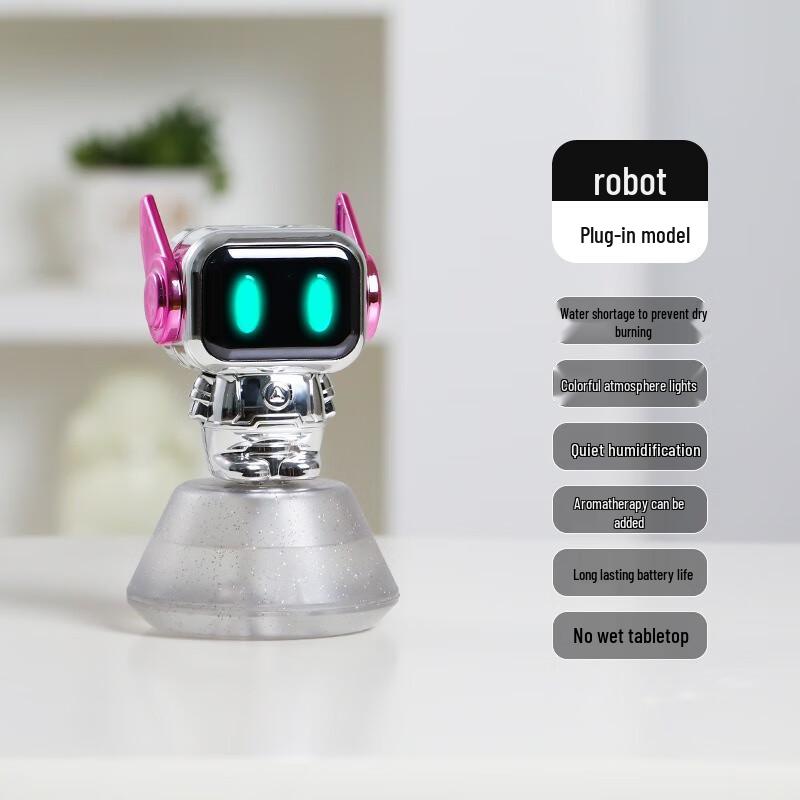 Fumede Astronaut Portable USB Humidifier