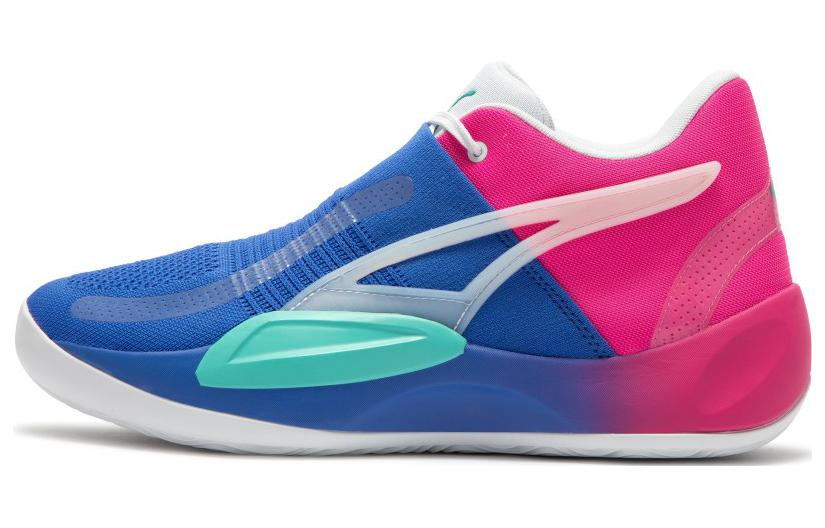 Puma Rise Nitro  Fadeaway  378278-01 42.5