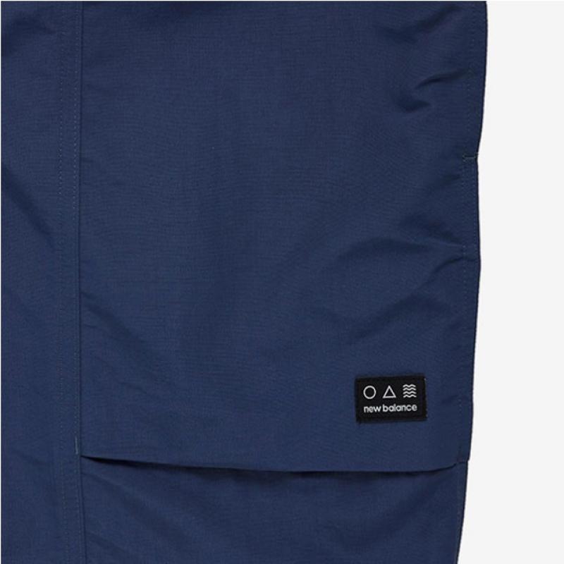 New Balance Poloviční klub New Balance Pánské 4,5 Částečně tkané šortky nbnvd2S