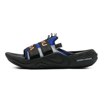 Alpha Gummisohle Badeschuhe Unisex Schwarz Blau 3025051-400