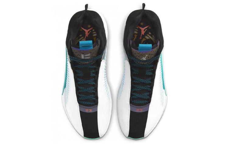 Air Jordan Guo Ailun X Air Jordan 35 Gc Pf 'Morpho' CZ8153-100