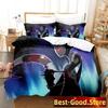 3D Blitzo Boss Bedding Set Duvet Cover Sheet Printed Bed Set Pillowcase Bed Full Queen King Size Comforter Bedroom