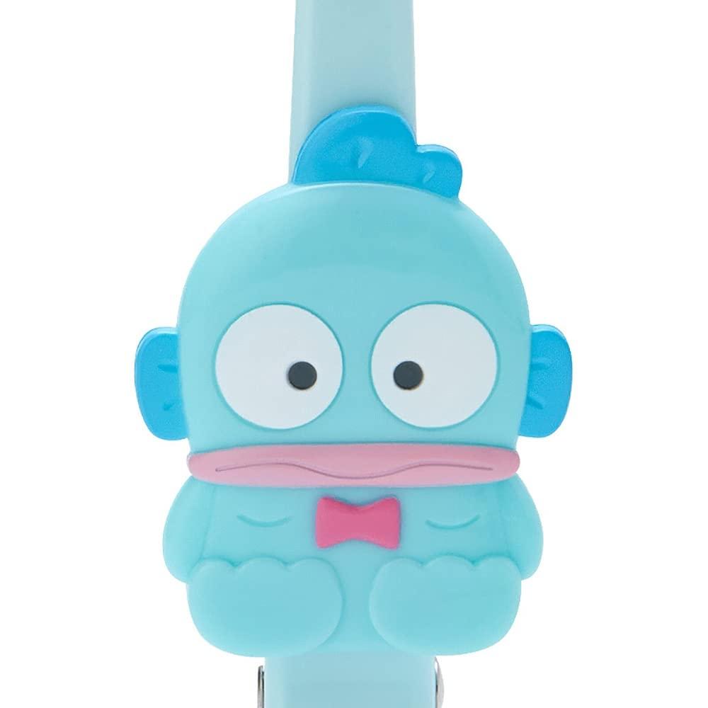 Sanrio Hangyodon Long Hair Clip 653039