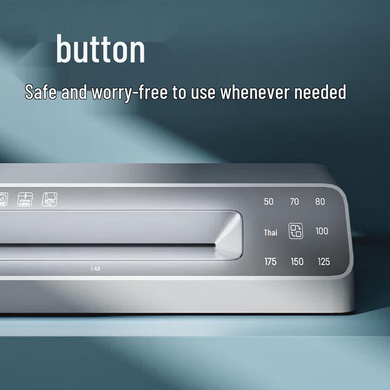 Deli GQ305 A3/A4 Laminator