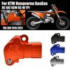 Motorcycle CNC TPS Sensor Guard Protector For KTM XC-W EXC 250 350 TPi Six Days For Husqvarna TE TX 250i 350i For GasGas EC EX