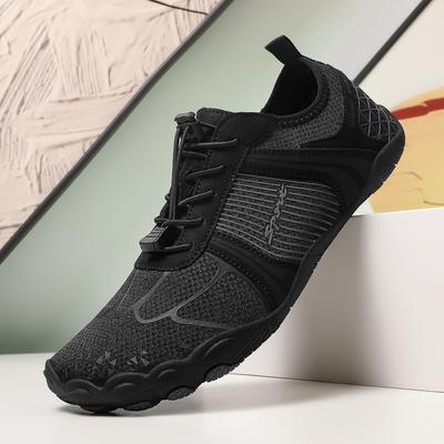 2025 neue Sommer Outdoor Bach Rafting Watschuhe Herren Strand Schwimmen Schnorcheln Fünf-Zehen-Schuhe Bach Amphibienschuhe