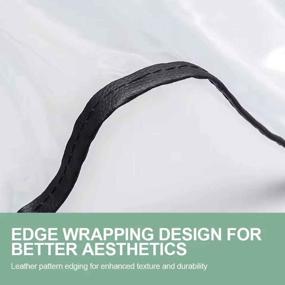 Universal New Energy Vehicle Charging Port Rain Cover - Waterproof Dustproof for Charger Gun, Solve Outdoor Water/Dust Damage