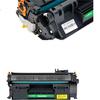 Caijin Compatible with HP Hp2055d Toner Cartridge Ce505a, HP2035N Ink Cartridge, M401DN Hp401 Cf280a Hp80A M425DN 05a P2055d P2050 Canon Crg319