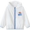 Kids' UPF50+ Sun Protection Lightweight Hooded Jacket