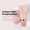 Collagen Peel-off Mask: Deep Cleansing, Skin Rejuvenation, Moisturizing Skincare & Overnight Hydration