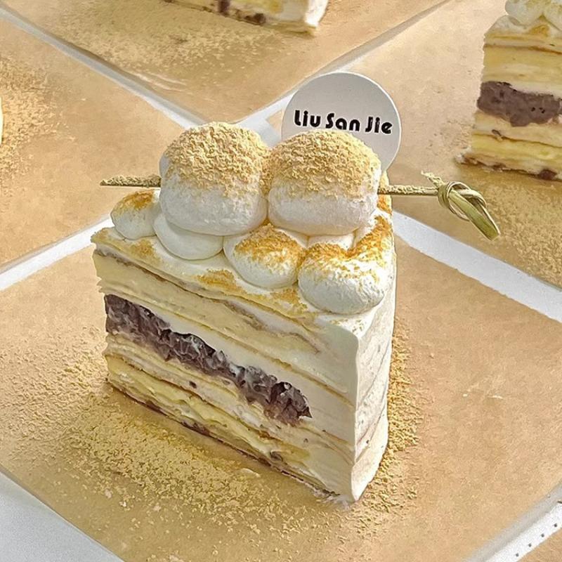 100 Pcs Baking Tools Parchment Paper Food Grade Grease Paper Bread Sandwich Burger Fries Wrappers Cookie Kitchen Baking Paper