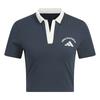 Sportswear Women's Short Sleeve Polo Shirt Navy Blue KC0076