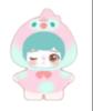 Huahua Kindergarten Cute Grain Animal  Surprise Boxs Trendy Collectible Desktop Decoration Birthday Gifts Toys