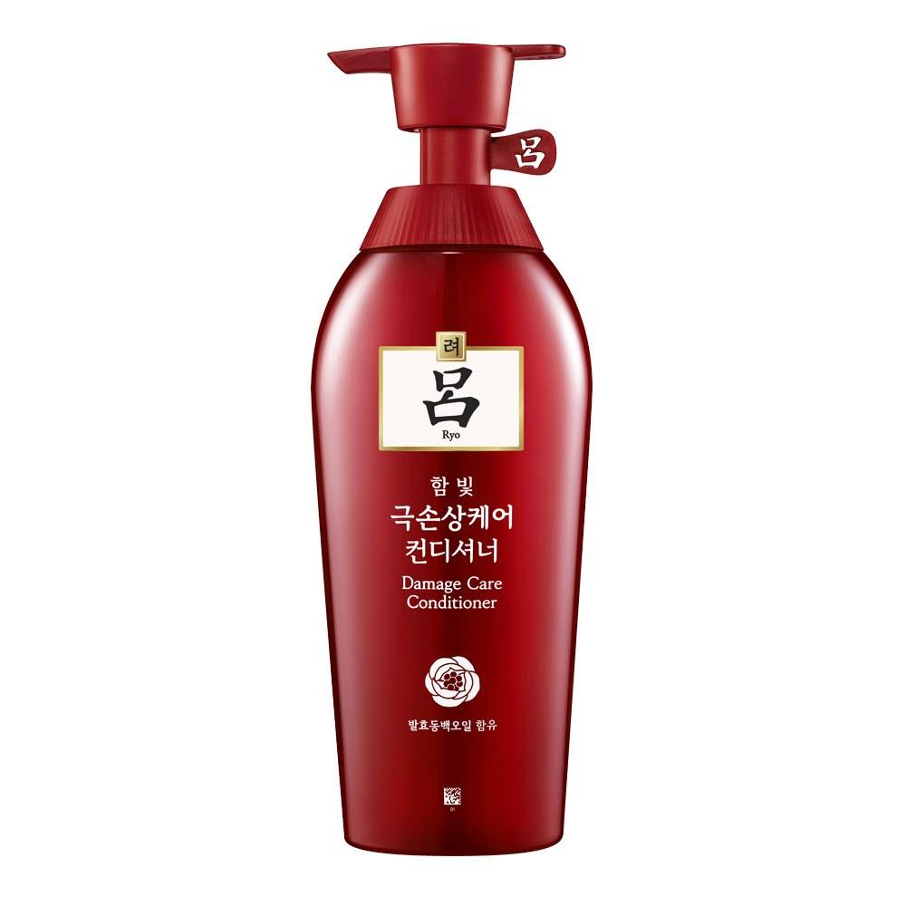 Ryeo Hamvit Extreme Damage Care Conditioner 500ml 1 pcs