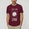 Mine Seagull Funny Beach Volleyball Unisex T Shirt Vintage Tee Shirt Short Sleeve O Neck TShirt Cotton Graphic Printed Tops