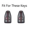 Zinc Alloy Car Key Case Cover Shell Fob For Red Flag Hongqi H5 Faw Red Flag H6 H9 H7 H5 H9 Hs7 Hs9 Hs5 Accessories