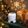 Christmas Projector Lamp Magical Projection Night Light, Indoor Room Transformer with Bedroom Star for Holiday Scenes, LED Desktop Bedroom, Home Decor