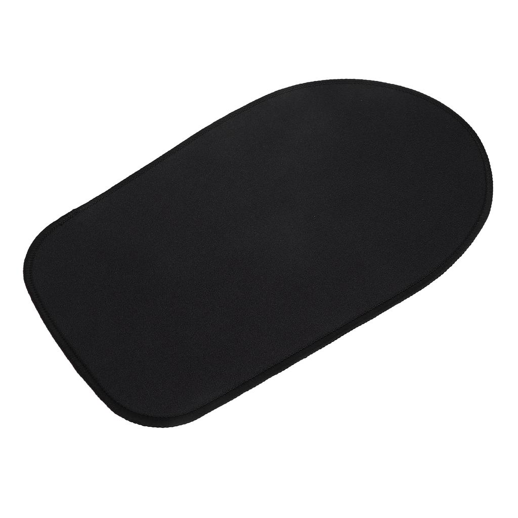 Mixer Slider Mat Easy To Move Flexible Exquisite Black Edges Kitchen Appliance Mats for Household