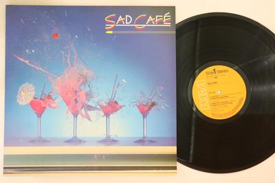 LP Record SAD CAFE  Sad Cafe RPL8015 RCA 1980 Japan Rock Used