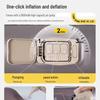 Explorer Automatic Inflatable Camping & Home Air Mattress