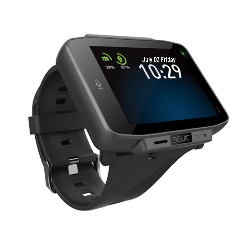 

AUTOID Swatch Промышленная носимая смарт-часы-сканер