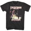 Stevie Ray Vaughan Couldn't Stand The Weather Album Cover Art Herren T-Shirt Musik