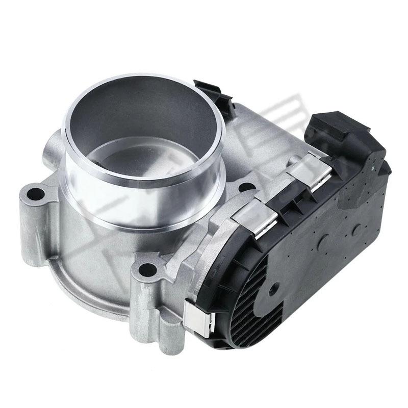 Ansamblu corp clapetă accelerație motor Mercedes-Benz M271 (Piesa #2711410025)