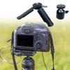 Lightweight Tripod Phone Mount For Camera And Smartphone With Universal 1/4Inch Screw Hole Secure Slip Proof Design